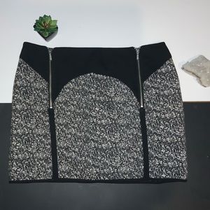 Trouve Chalk Zipper Mini 🌲